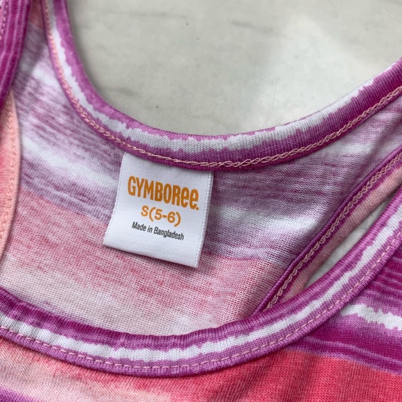 Gymboree racerback t-shirt dress - Picture 2 of 3